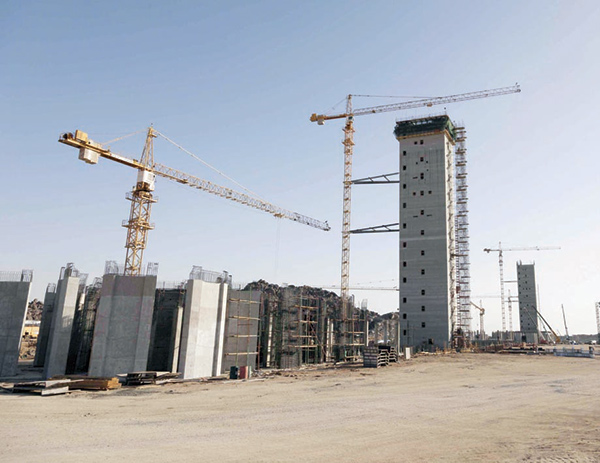 «فيديك» بمواصفات سعودية يطبق على المشاريع الحكومية مايو المقبل