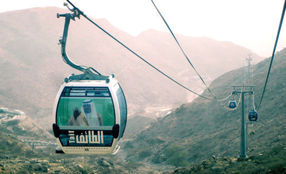 غياب الإحصائيات الدقيقة لأعداد السياح في الطائف