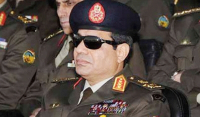 السيسي : الوضع الاقتصادي في مصر "صعب جدا جدا"