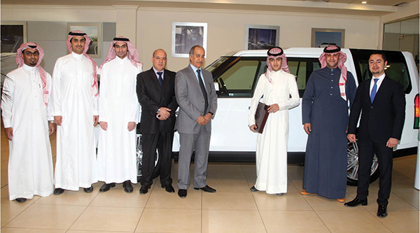 مهندس اتصالات يفوز بسيارة الأسبوع الثالث لحملة اشتراكات «الأبحاث والنشر»