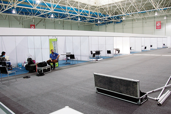 اليوم .. 21 مرشحا ومرشحة يتنافسون على مقاعد غرفة الشرقية