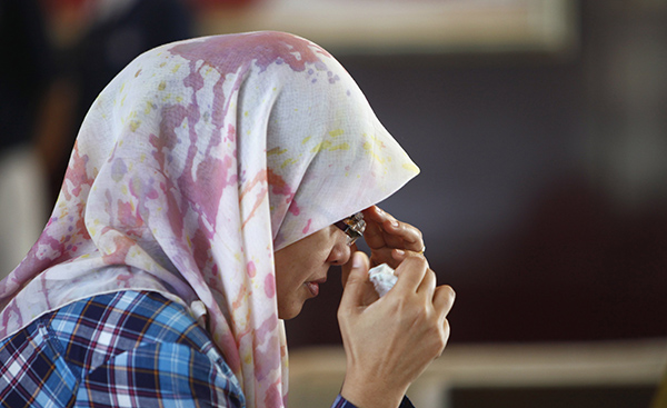 العثور على حطام محتمل للطائرة الماليزية المفقودة