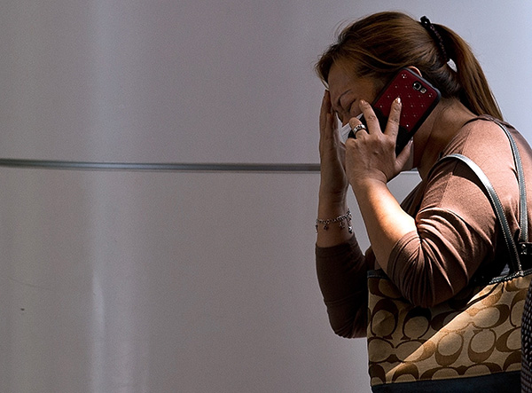 العثور على حطام محتمل للطائرة الماليزية المفقودة