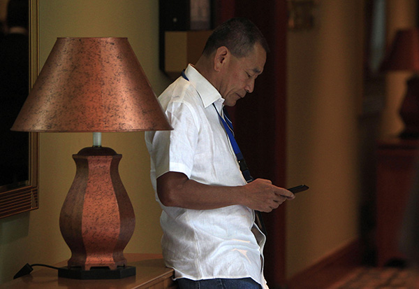 العثور على حطام محتمل للطائرة الماليزية المفقودة