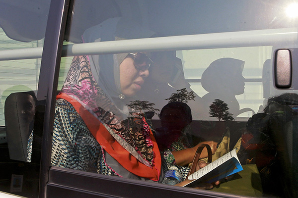 العثور على حطام محتمل للطائرة الماليزية المفقودة