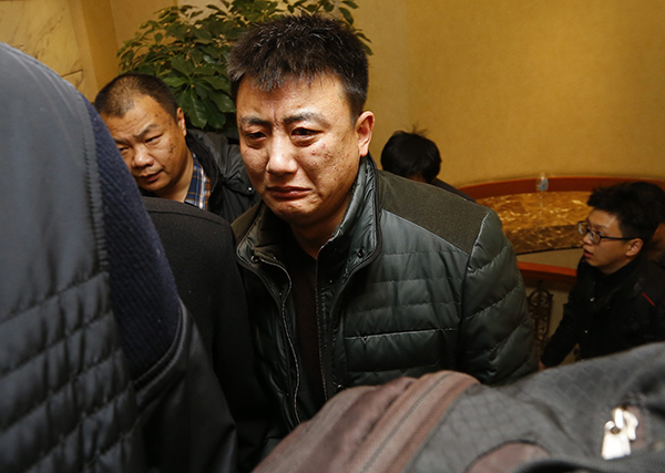 العثور على حطام محتمل للطائرة الماليزية المفقودة