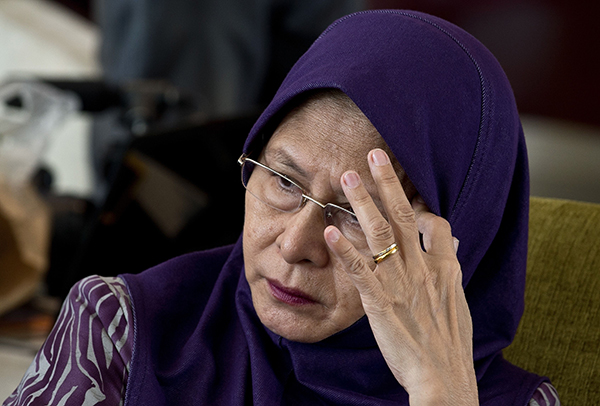 العثور على حطام محتمل للطائرة الماليزية المفقودة