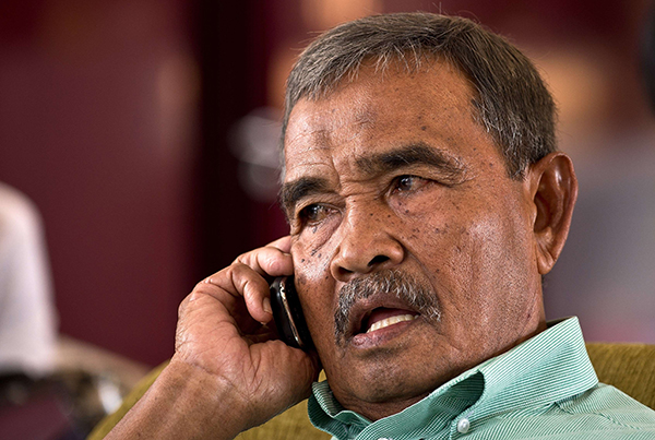 العثور على حطام محتمل للطائرة الماليزية المفقودة