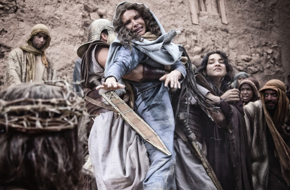 فيلم (300) يتصدر إيرادات السينما في أمريكا