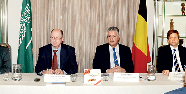 بلجيكا تسعى لجذب السعوديين بإطلاق سياسة جديدة للاستثمار