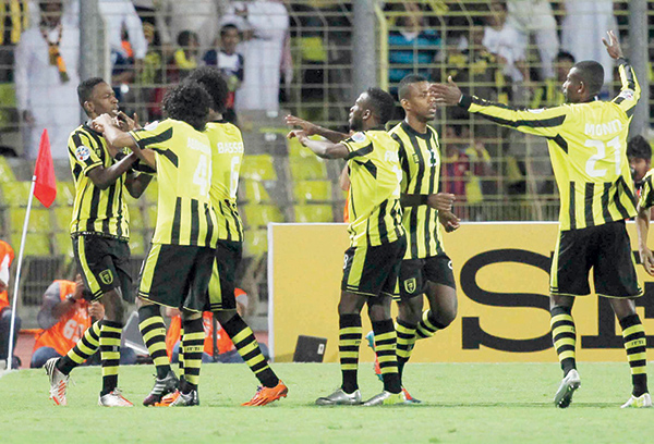 اتحاد.. «ما أحلاك»