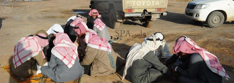 قصة مصورة : لعبة "السيجة" .. شطرنج المسنين في محافظة حقل