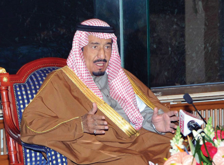 ولي العهد : نحن في «الشاشة» الآن كبلد يشاهده العالم كله