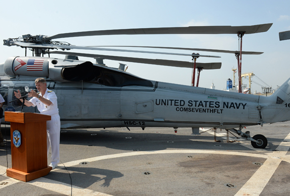 وزير النقل الماليزي : لا نستطيع تحديد وقت فصل نظام الاتصال على متن الطائرة المفقودة