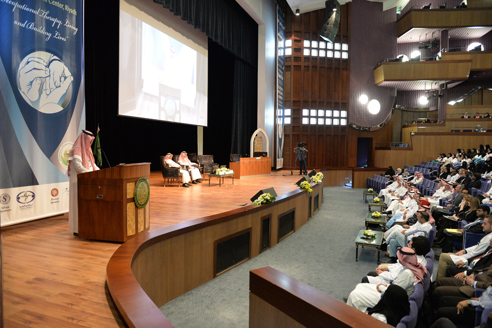 فايز الشهري: تزايد الحالات المستفيدة من العلاج الوظيفي 20% سنويا