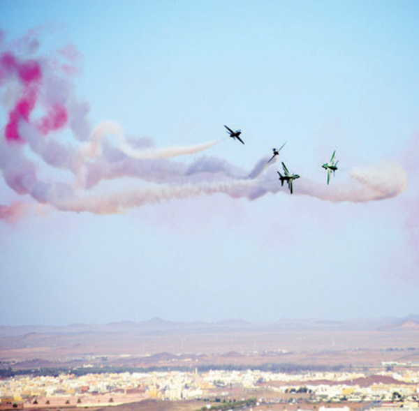 جو حائل .. «صقور»