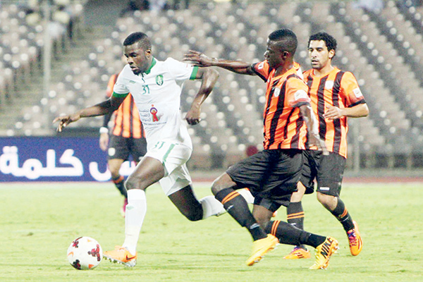 بيريرا: ردة فعل لاعبينا جيدة