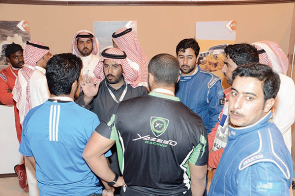 رالي حائل .. النهاية احتجاجات وتحقيقات