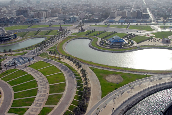 قصة مصورة : شواطئ الشرقية .. 34 عام من التطور والازدهار