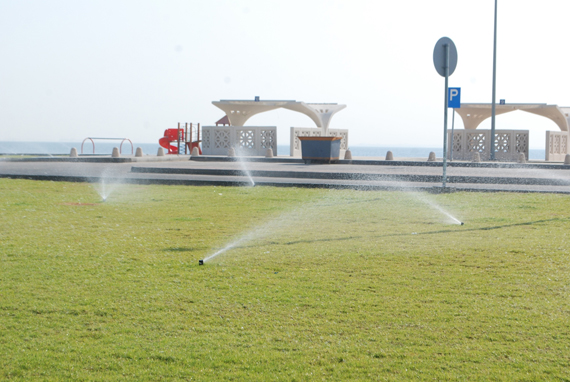 قصة مصورة : شواطئ الشرقية .. 34 عام من التطور والازدهار