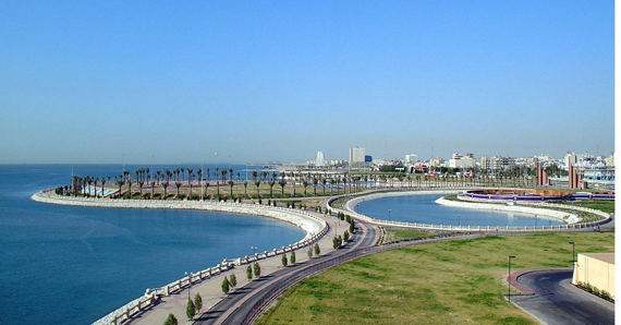 قصة مصورة : شواطئ الشرقية .. 34 عام من التطور والازدهار