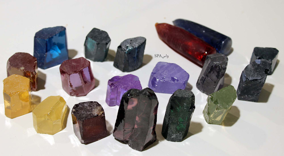 الأحجار الكريمة ثروة طبيعية بمليارات الدولارات تسكن باطن المملكة