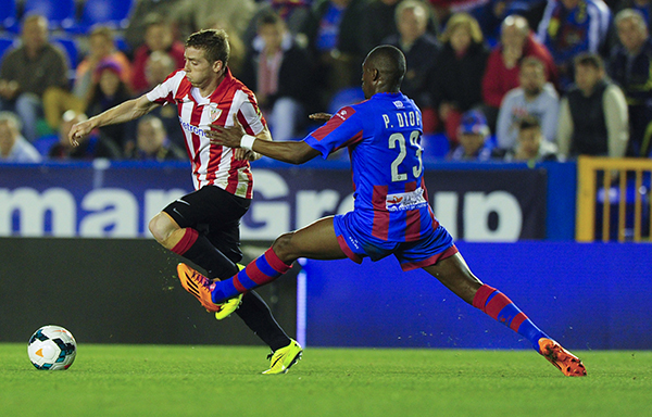 قصة مصورة : بلباو يحكم قبضته على المركز الرابع في الدوري الأسباني