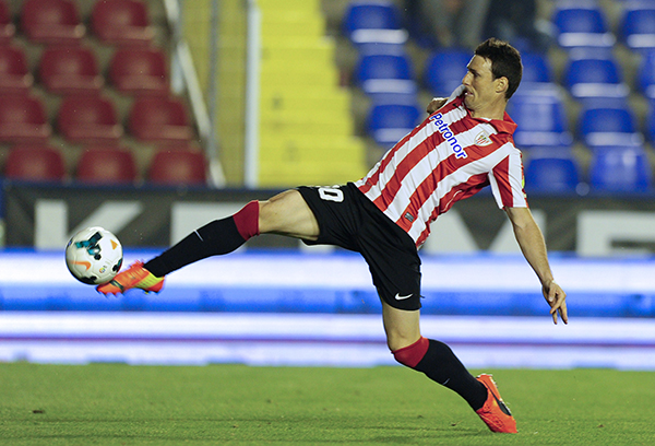 قصة مصورة : بلباو يحكم قبضته على المركز الرابع في الدوري الأسباني