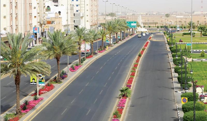 أمين منطقة تبوك : المنطقة تشهد مشروعات تنموية كبرى بقيمة 3 مليارات ريال