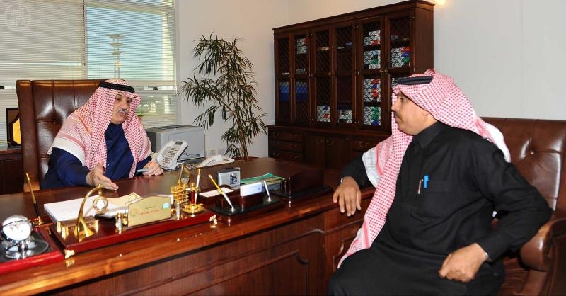 أمين منطقة تبوك : المنطقة تشهد مشروعات تنموية كبرى بقيمة 3 مليارات ريال