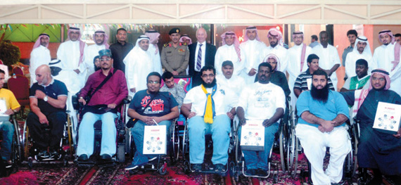 «بي أيه إي سيستمز» السعودية تنتج فيلما توعويا عن أخطار الطريق