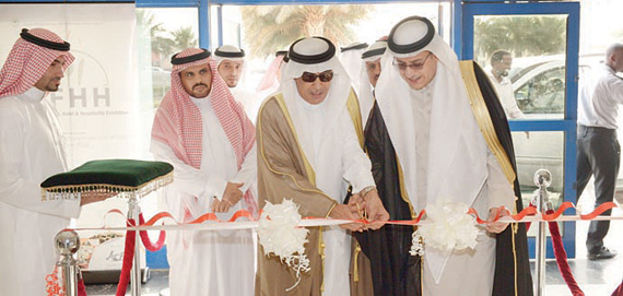 14 دولة في افتتاح معرض المأكولات واﻟﻔﻨﺎدق واﻟﻀﻴﺎﻓﺔ اﻟﺴﻌودي