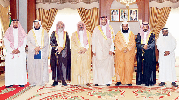 فيصل بن سلمان يشدد على أهمية التعاون في مجال الأبحاث العلمية