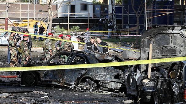 مسؤول أمني لبناني يؤكد توقف التفجيرات بنسبة 90 بالمئة