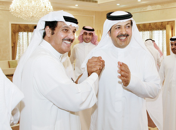 الراشد: سنعمل سويا في غرفة الشرقية لجذب الاستثمار للمنطقة