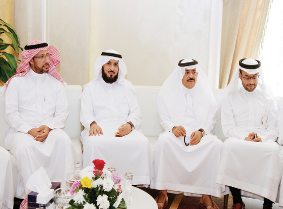 الراشد: سنعمل سويا في غرفة الشرقية لجذب الاستثمار للمنطقة