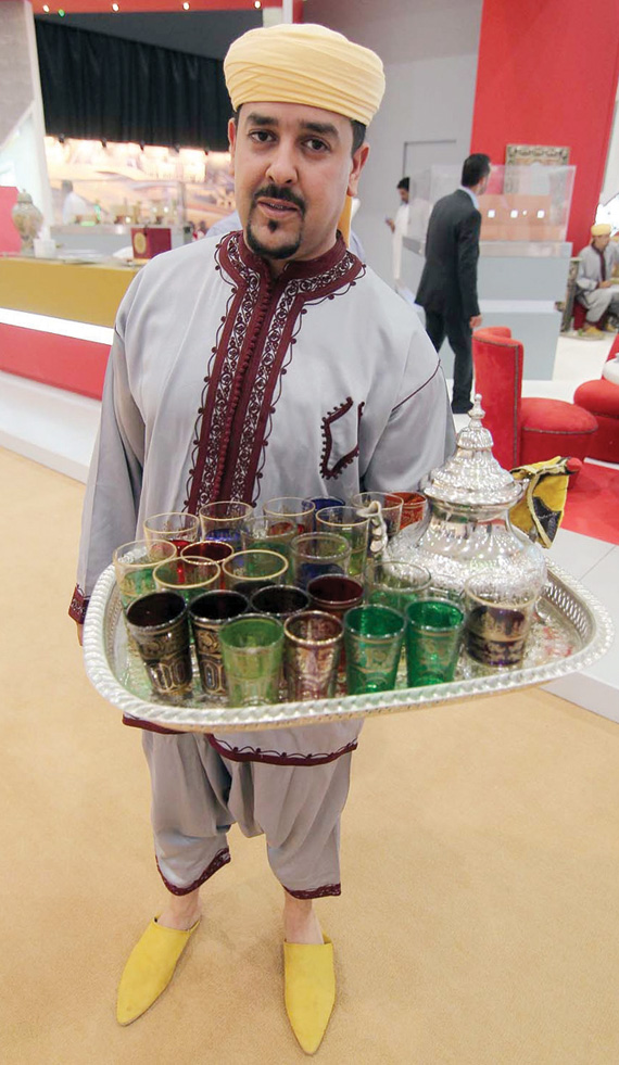 المصارف تخفض نسبة الفائدة .. وزوار «عقارات الرياض» يعزفون 
عن برامج التمويل