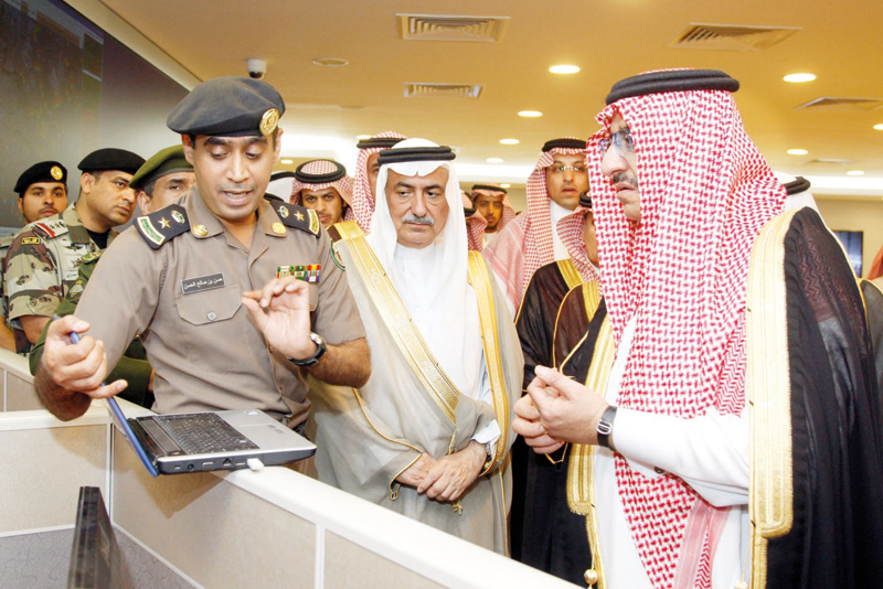 تطبيق الكاميرات الذكية على 200 من أصل 1000 تقاطع في الرياض