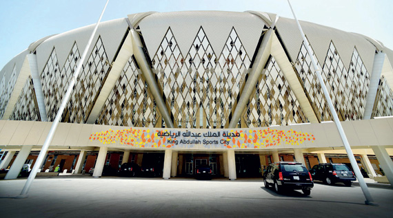 200 ألف متر مكعب من الخرسانة الجاهزة و90 ألف طن من الحديد المسلح و7 آلاف طن من الهياكل الحديدية