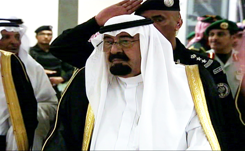 خادم الحرمين الشريفين للشعب: تستحقون أكثر وأكثر