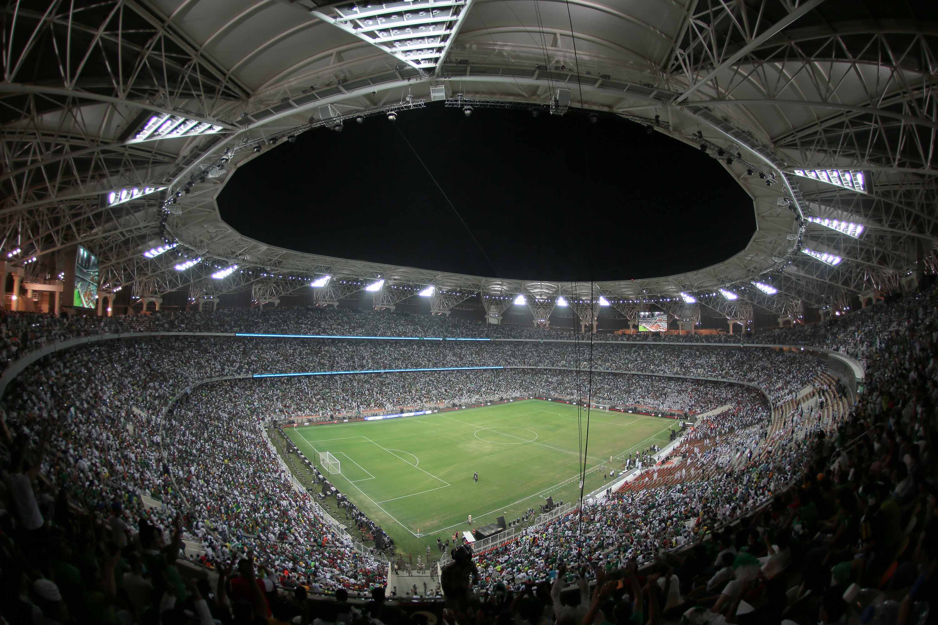 خادم الحرمين الشريفين للشعب: تستحقون أكثر وأكثر