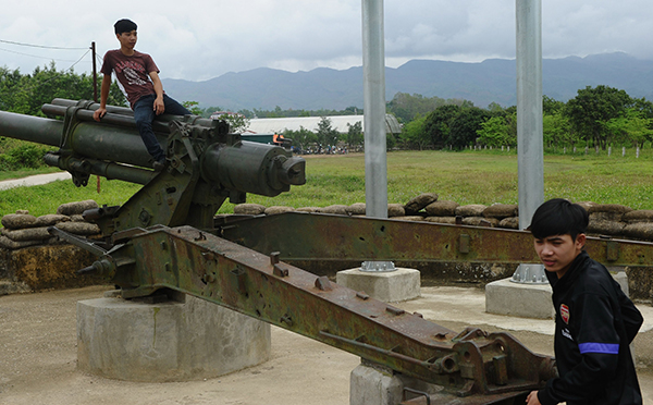 قصة مصورة : فيتنام تحتفل بذكرى انتصارها على الفرنسيين في ديان بيان فو