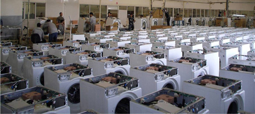 هيئة المواصفات : إنشاء مختبر كفاءة الطاقة للغسالات والثلاجات