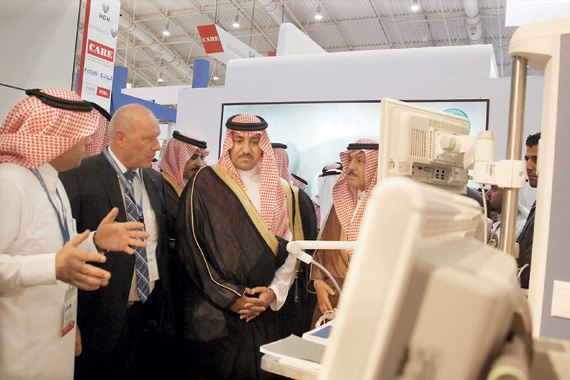 الرياض في حاجة إلى مستشفيات