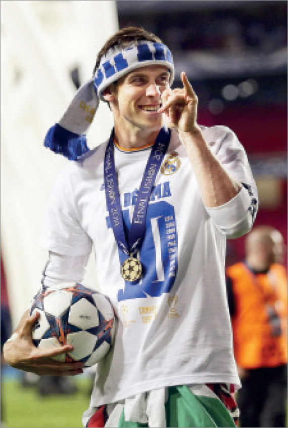 ريال مدريد.. نور أوروبا أبيض