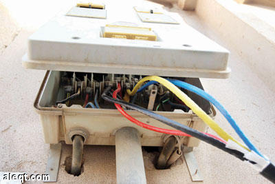 الدفاع المدني يحذر من التهاون في تمديدات الكهربائية واستخدام منتجات متدنية الجودة