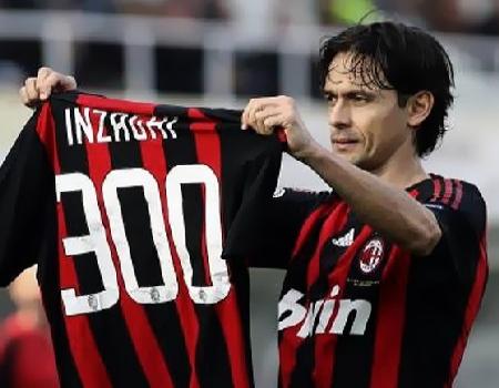 اينزاغي مدربا لميلان