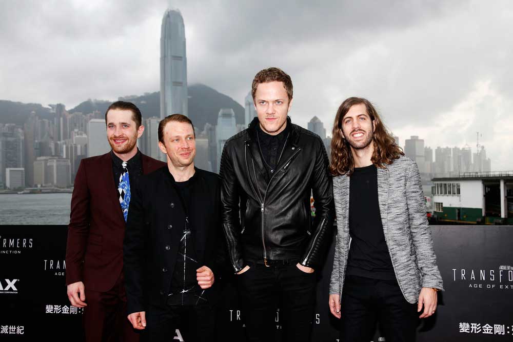 قصة مصورة: إطلاق مجسم لبطل فيلم المتحولون الجديد في هونج كونج
