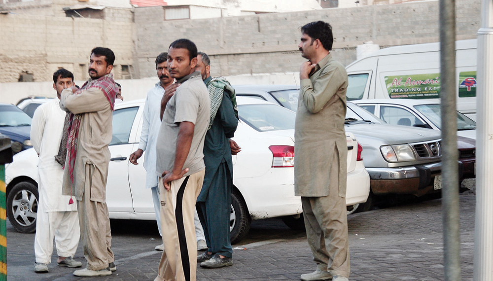 شرطة الشرقية توقف أكثر من 70 ألف مخالف في 8 أشهر