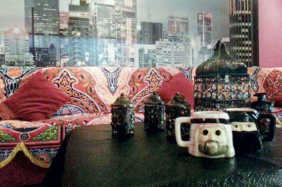 الديكورات الرمضانية تنعش
محال تجهيز الأفراح